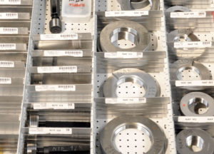 lavorazioni di precisione acciaio inox - nicomec